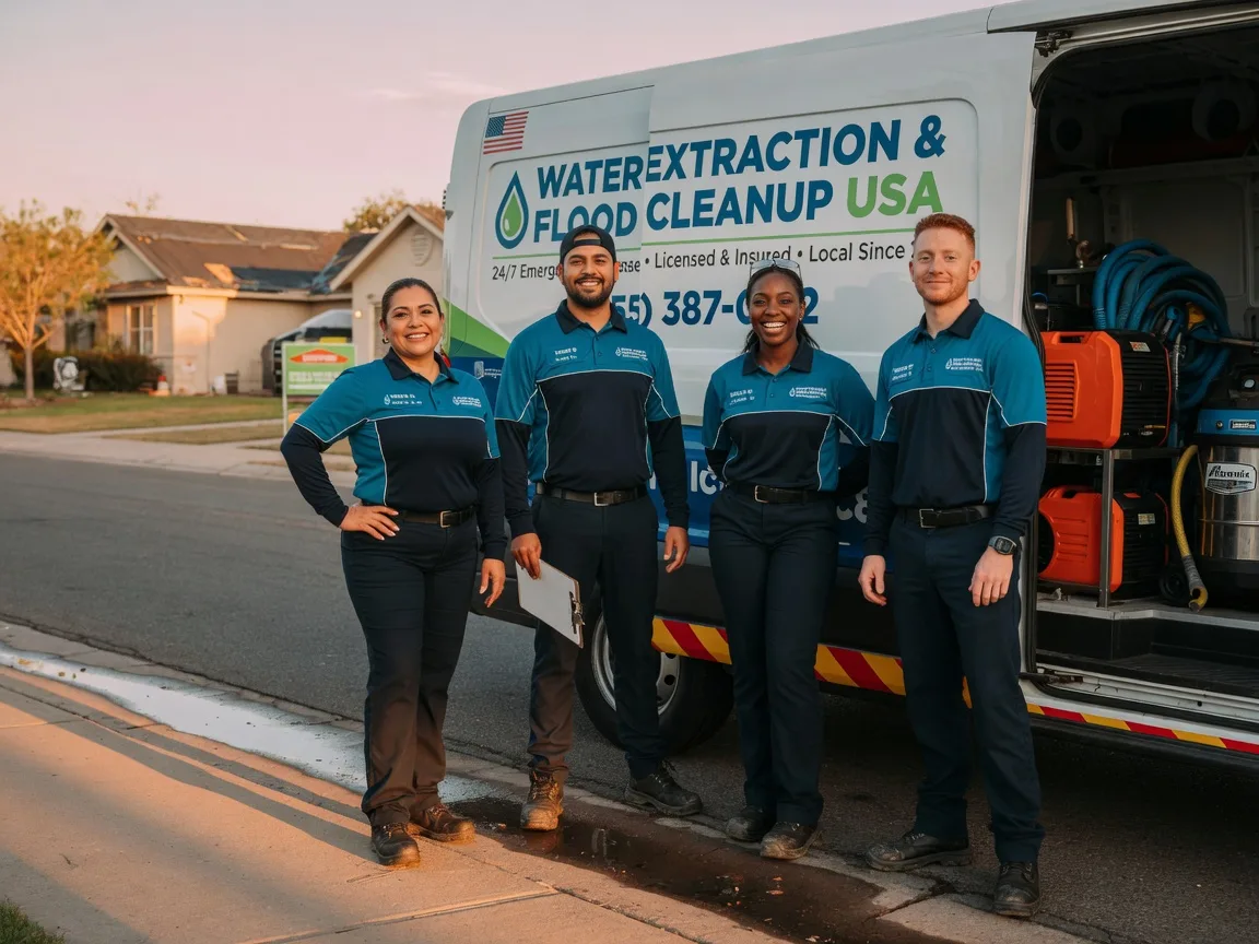 Emergency Water Extraction company in Ashton, SD