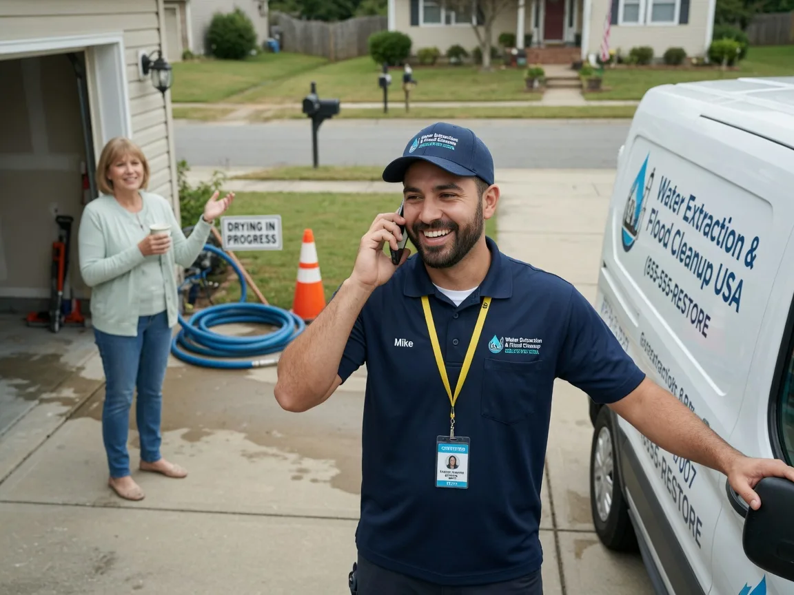 Emergency Water Extraction Ashton, SD FAQs
